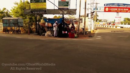 Caught On Camera Ghost Or Angel Following Old Man Real Footage