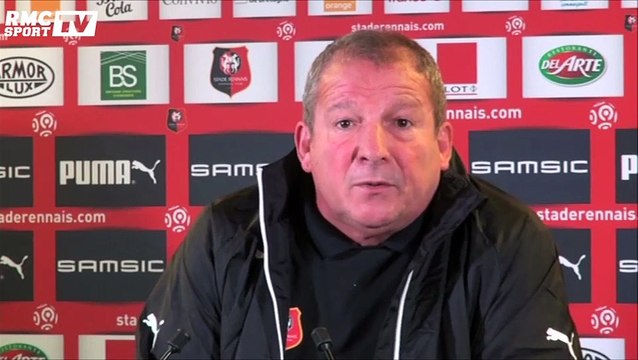 Ligue 1 - Courbis s'attend à un bon accueil de la part des supporters rennais