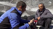 Barack Obama seul face à la nature ! - Zapping People 21/01/2016