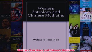 Download PDF  Western Astrology and Chinese Medicine FULL FREE