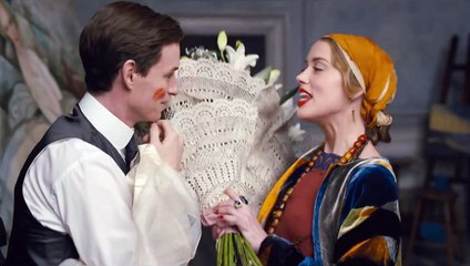 La bande annonce de "The Danish Girl"