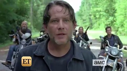 &#39;Walking Dead&#39; Star Lauren Cohan Says Her Pixie Cut Will Be Explained on the Show (Funny Videos 720p)