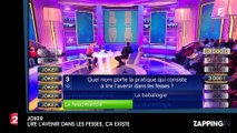 TPMP : Un homme en couple avoue vouloir coucher avec Enora Malagré (vidéo)