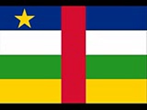 National Anthem of Central African Republic (Instrumental)