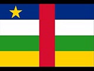 National Anthem of Central African Republic (Instrumental)