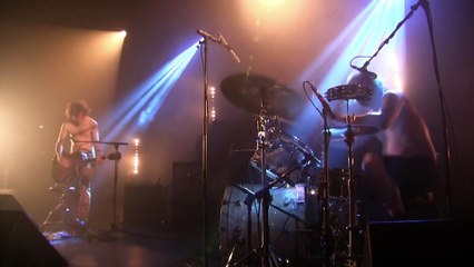 Les Abattoirs SMAC : CRUSHER + NARCO TERROR - LIVE NOV 2015