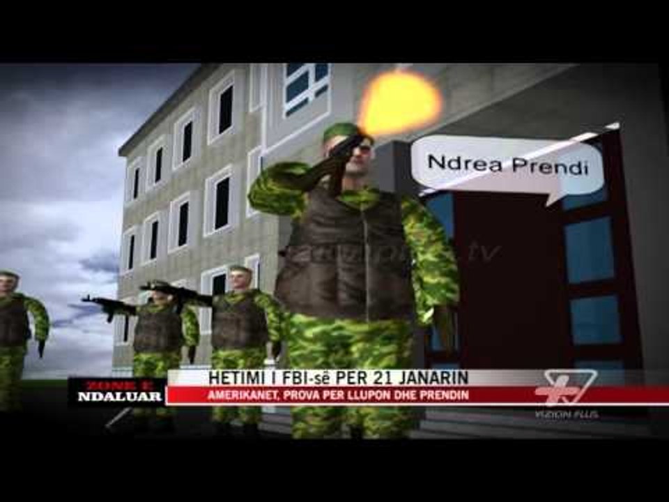 Hetimi i FBI-së për 21 janarin - News, Lajme - Vizion Plus