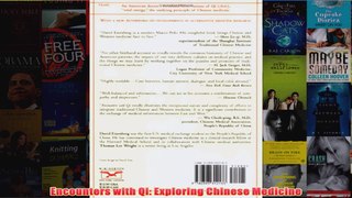 Download PDF  Encounters with Qi Exploring Chinese Medicine FULL FREE