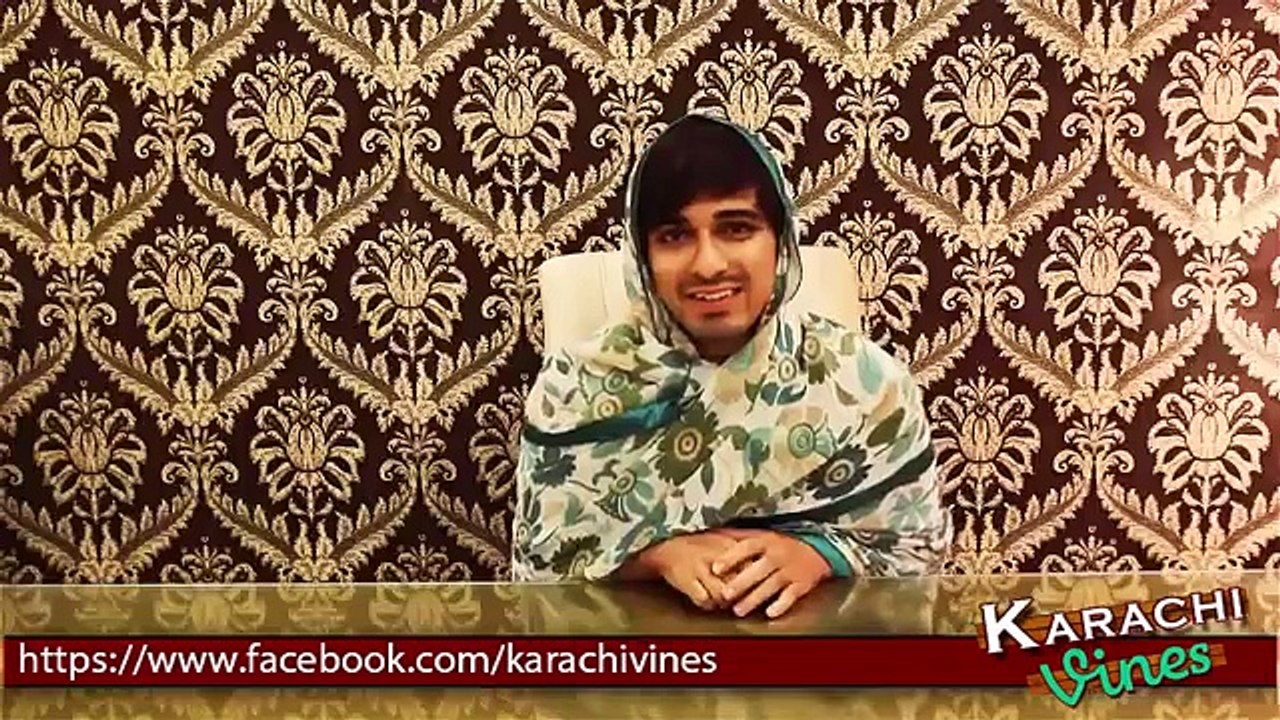 During VIVA by umairjaved