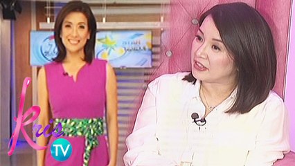 Kris TV: Bernadette Sembrano's love life