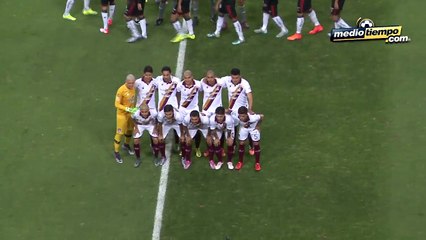 Los goles del Atlas vs  Coras (1 - 2)