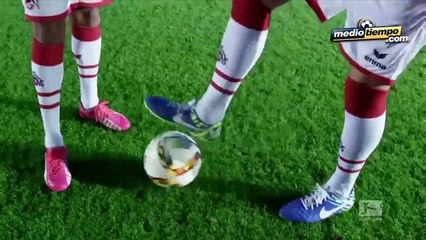 Regresa la Bundesliga, regresa CH7