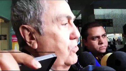 Pulido podría ser suspendido de dos a seis meses: 'Inge'