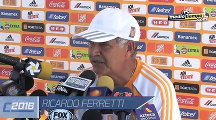 Con 'Tuca', mucha inversión y pocos cambios