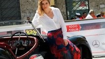 Mille Miglia Brescia 2015 Pretty Cars & Girls