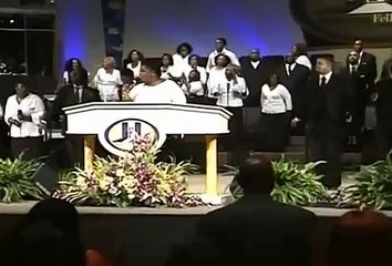 Perfecting Fellowship Internarional Praise and Worship at the 2015 Holy Convocation