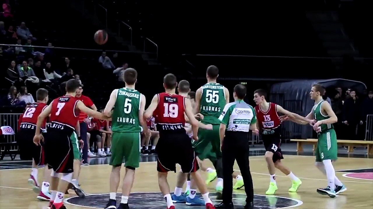 ANGT Kaunas Final Highlights