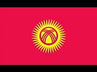 National Anthem of Kyrgyzstan (Instrumental)