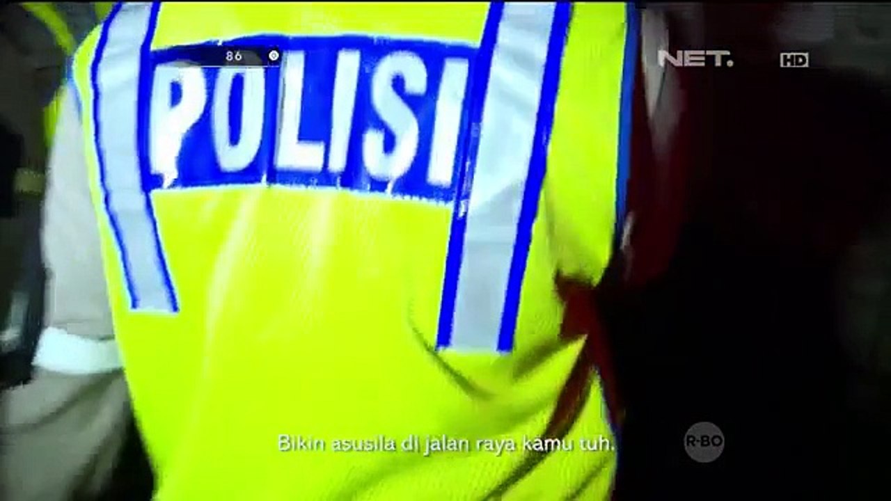 86 Perbuatan Asusila Sepasang Muda Mudi