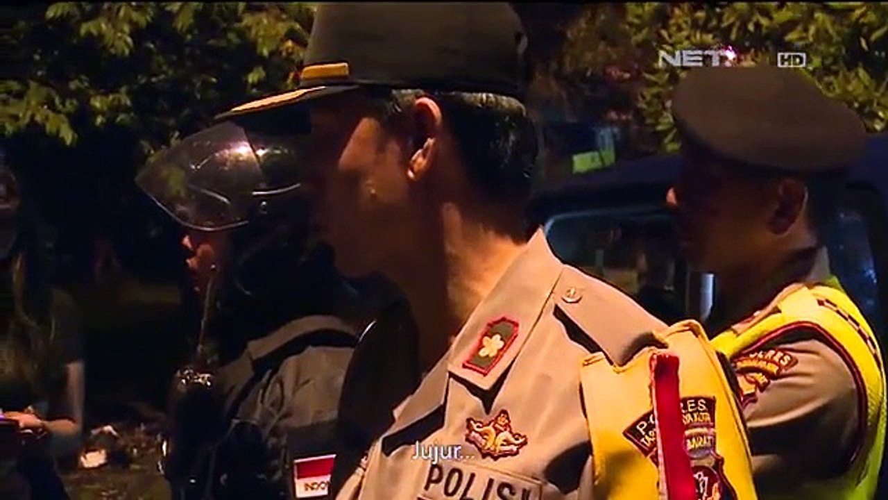 86 Penyisiran Daerah Rawan di Tasikmalaya