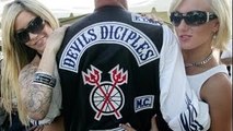 Devils Diciples MC - One Of The Vicious Motorcycle Club Documentary TV