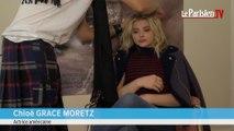 La 5ème Vague : Chloë Grace Moretz, actrice et fashionista