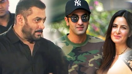 Katrina Kaif to ditch Salman Khan for Ranbir Kapoor