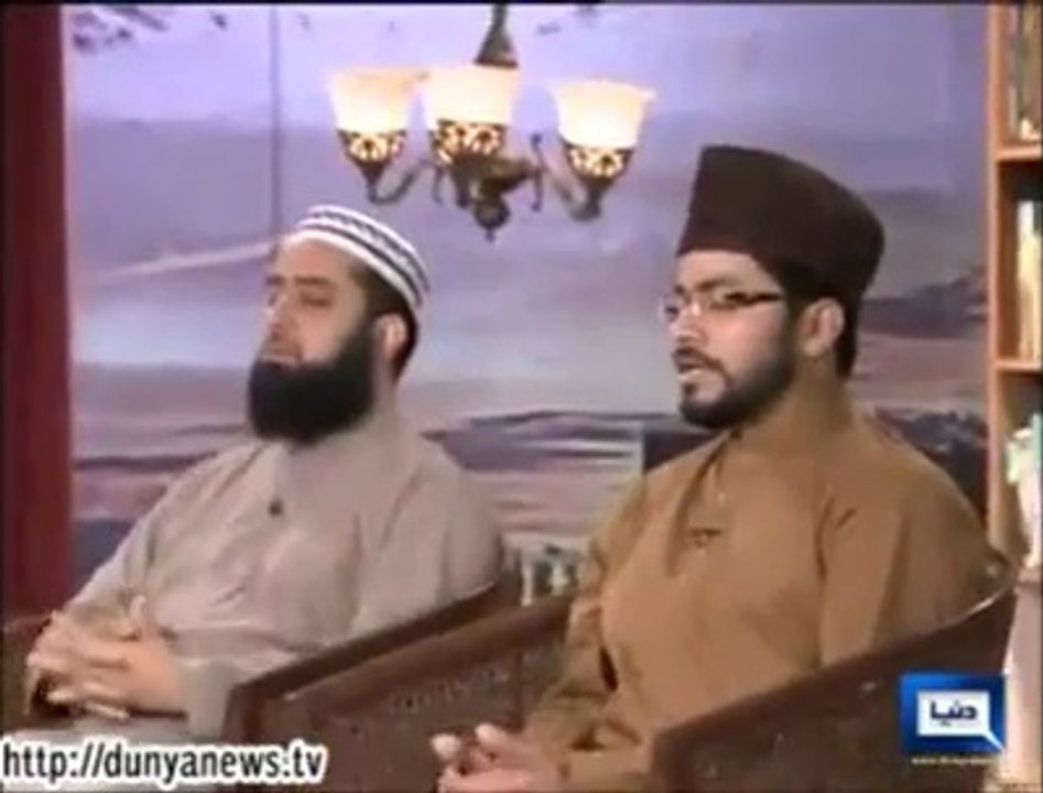 NAAT ASHKON SE LIKHON AUR SAHAR HOJAEY - Hafiz Noman Tahir