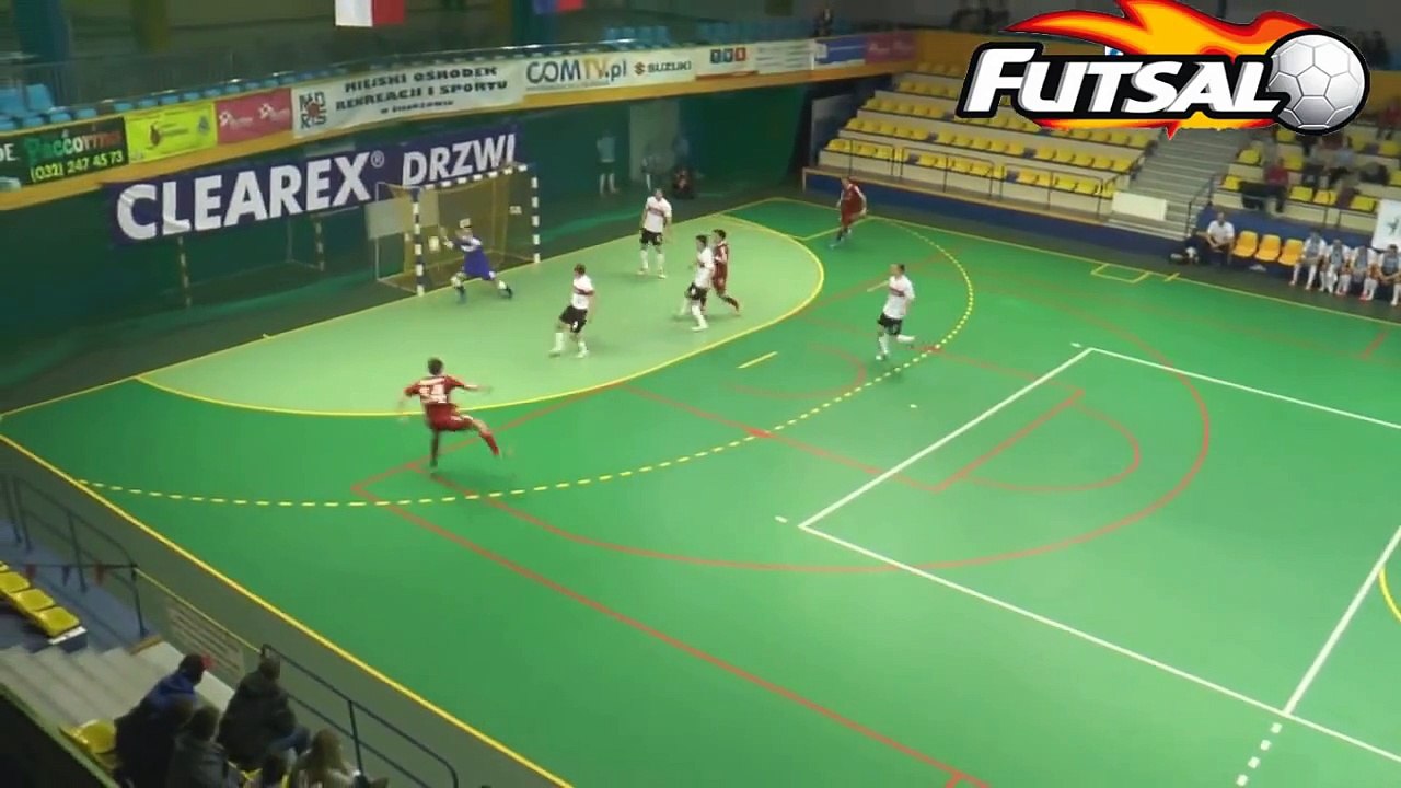 THE BEST POLISH FUTSAL GOALKEEPER PAWEL PSTRUSINSKI