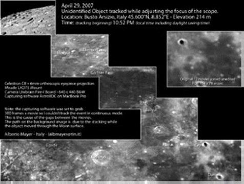 Strange Lights and Explosions UFO over São Paulo, Brazil | UFO Sighting November 2015