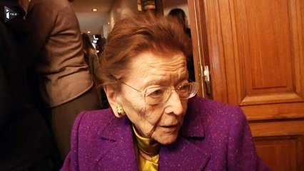 La romancière Edmonde Charles-Roux est décédée à l'âge de 95 ans