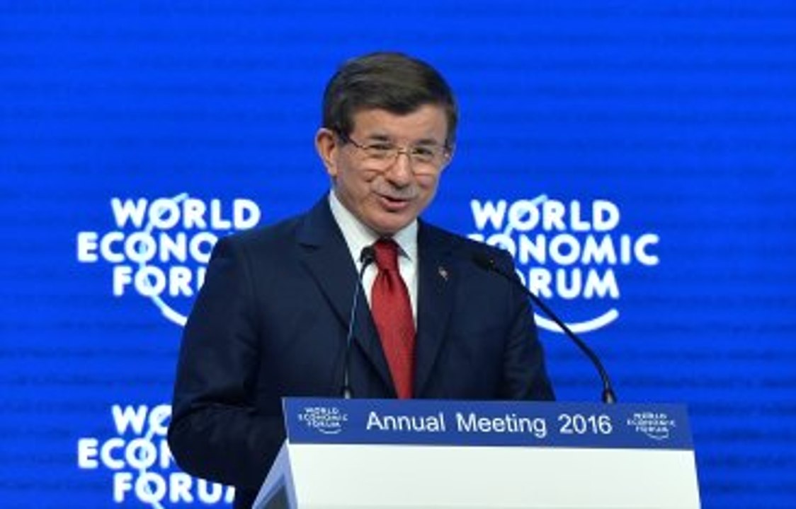 Davutoğlu, Suriye Barış Görüşmelerine Destek Şartlarını Açıkladı