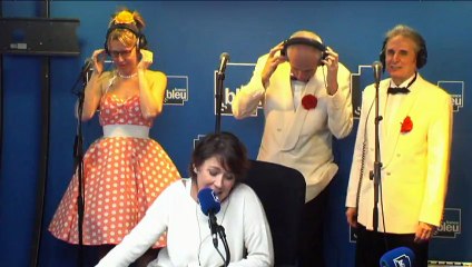 L'Orchestre du Splendid en live dans France Bleu Midi Ensemble