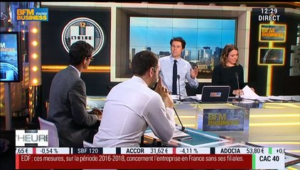 La mise au net: Les grandes compagnies aériennes européennes s'allient contre celles du Moyen-Orient – 21/01