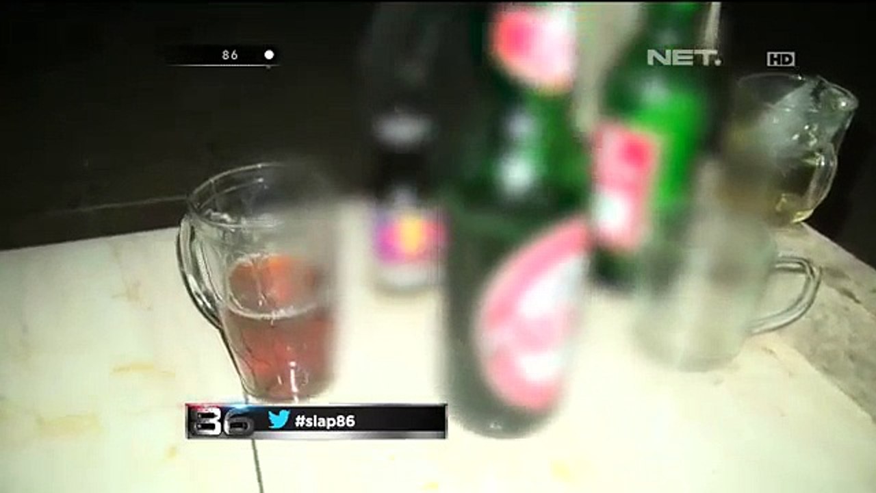 86 Penggerebekan Rumah Prostitusi di Indramayu