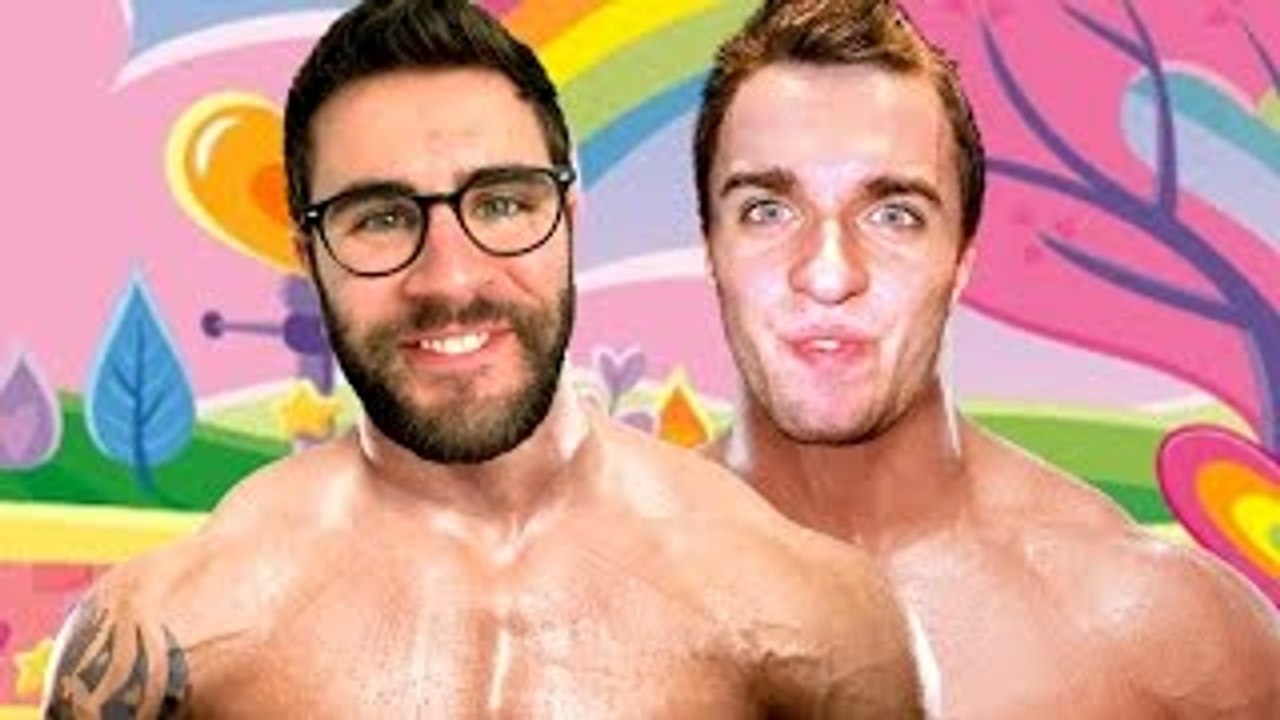 CYPRIEN GAMING-LES BRUTES GENTILLES - Gang Beasts