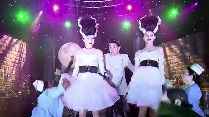 Shake It Up S03E25 Haunt It Up