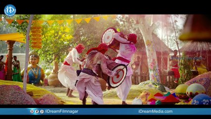 Krishna Gadi Veera Prema Gaadha Teaser || Nani || Hanu Raghavapudi