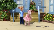 Angelina Ballerina Mouseling Mysteries Español L Video