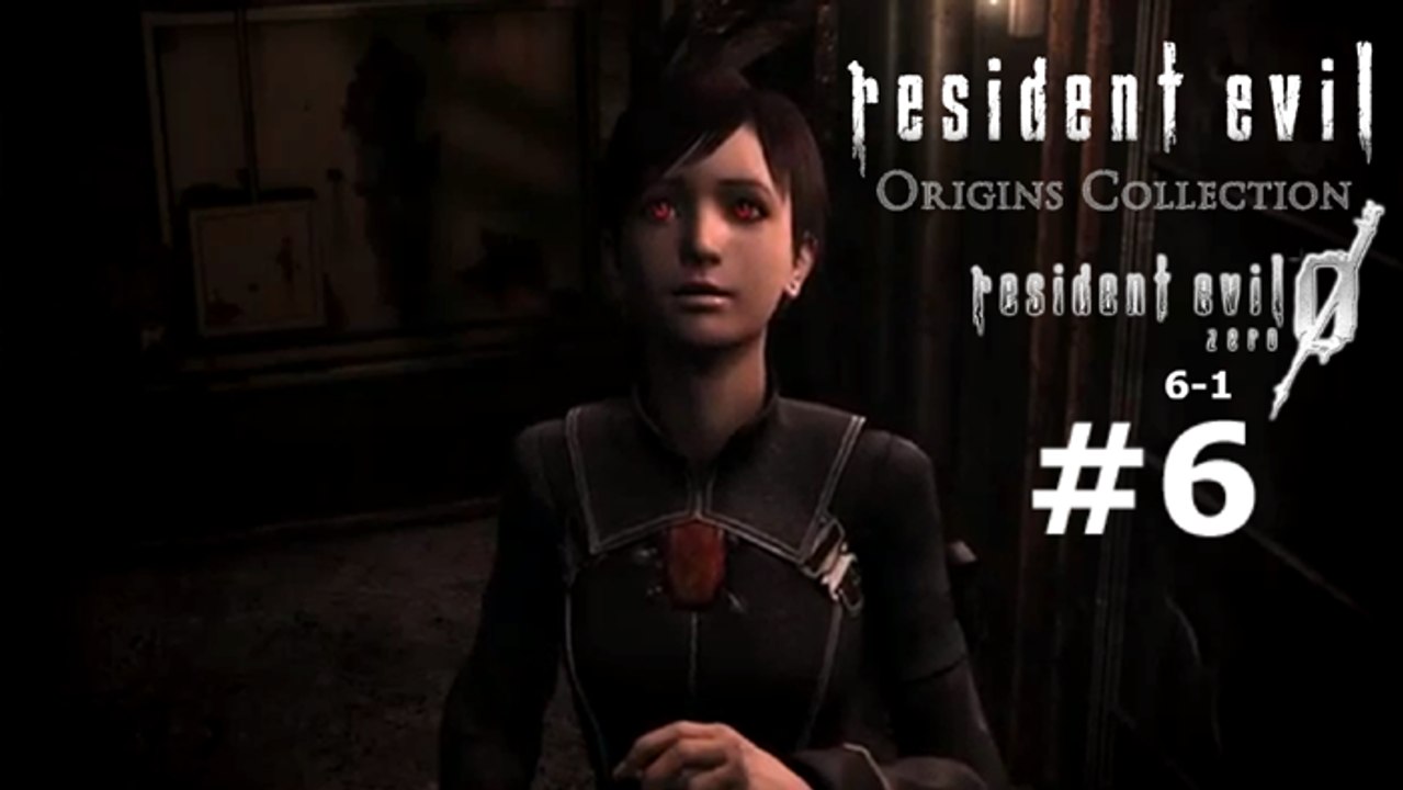 Resident Evil 0 HD Remaster Wesker Mode detonado Parte 6-1