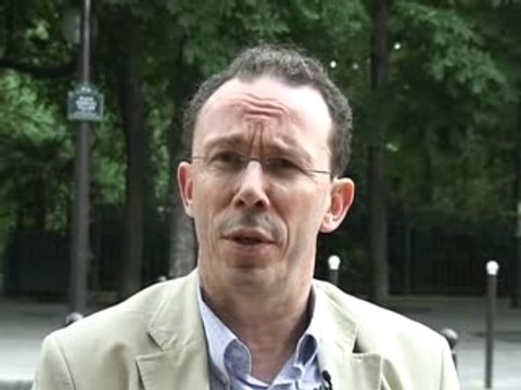 Bertrand Lavaud, candidat législatives Paris 17ème circo.