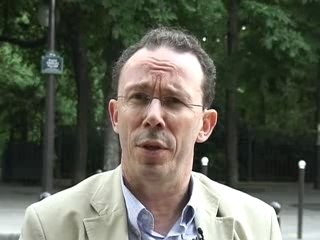 Bertrand Lavaud, candidat législatives Paris 17ème circo.