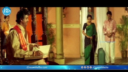 Pedarayudu Movie Part 7 || Mohan Babu, Soundarya, Rajinikanth || Ravi Raja Pinisetty