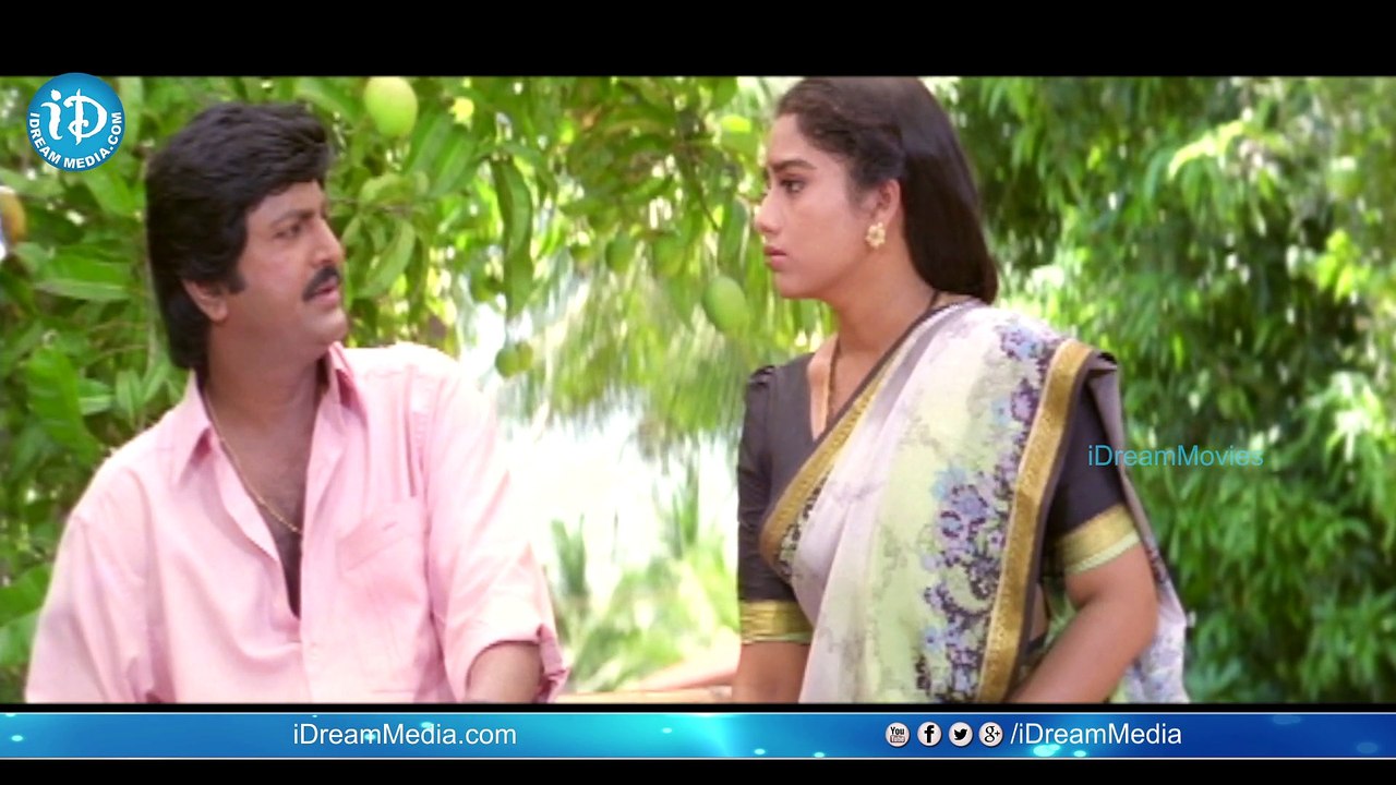 Pedarayudu Movie Part 11 || Mohan Babu, Soundarya, Rajinikanth || Ravi Raja Pinisetty