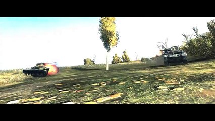 German force - Frag Movie от A3Motion Production [World of Tanks]