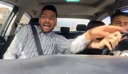 what happens when you are driving with brown dads must watch