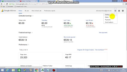 How  to Delete Messages on Your Adsense Account