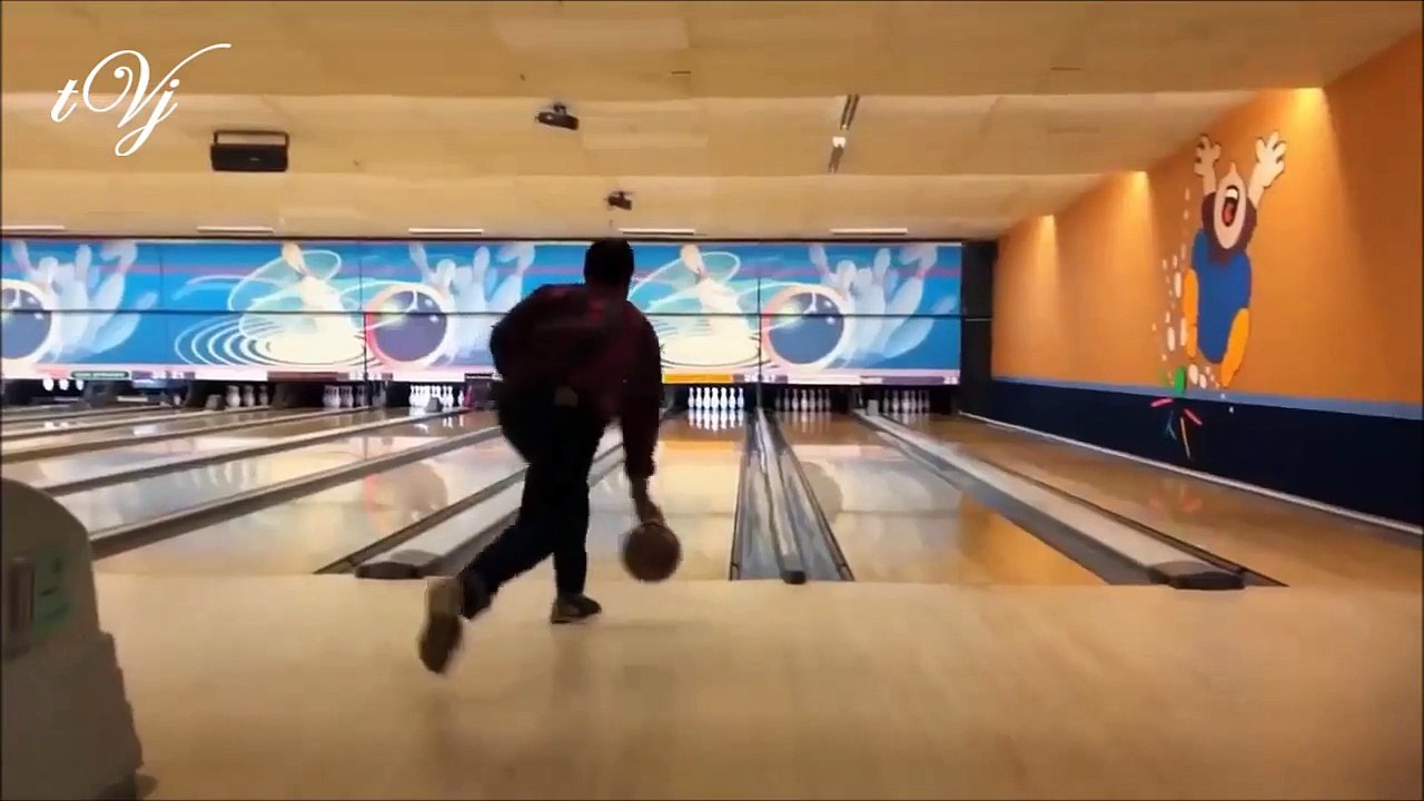 Funny bowling fails [Part 3]