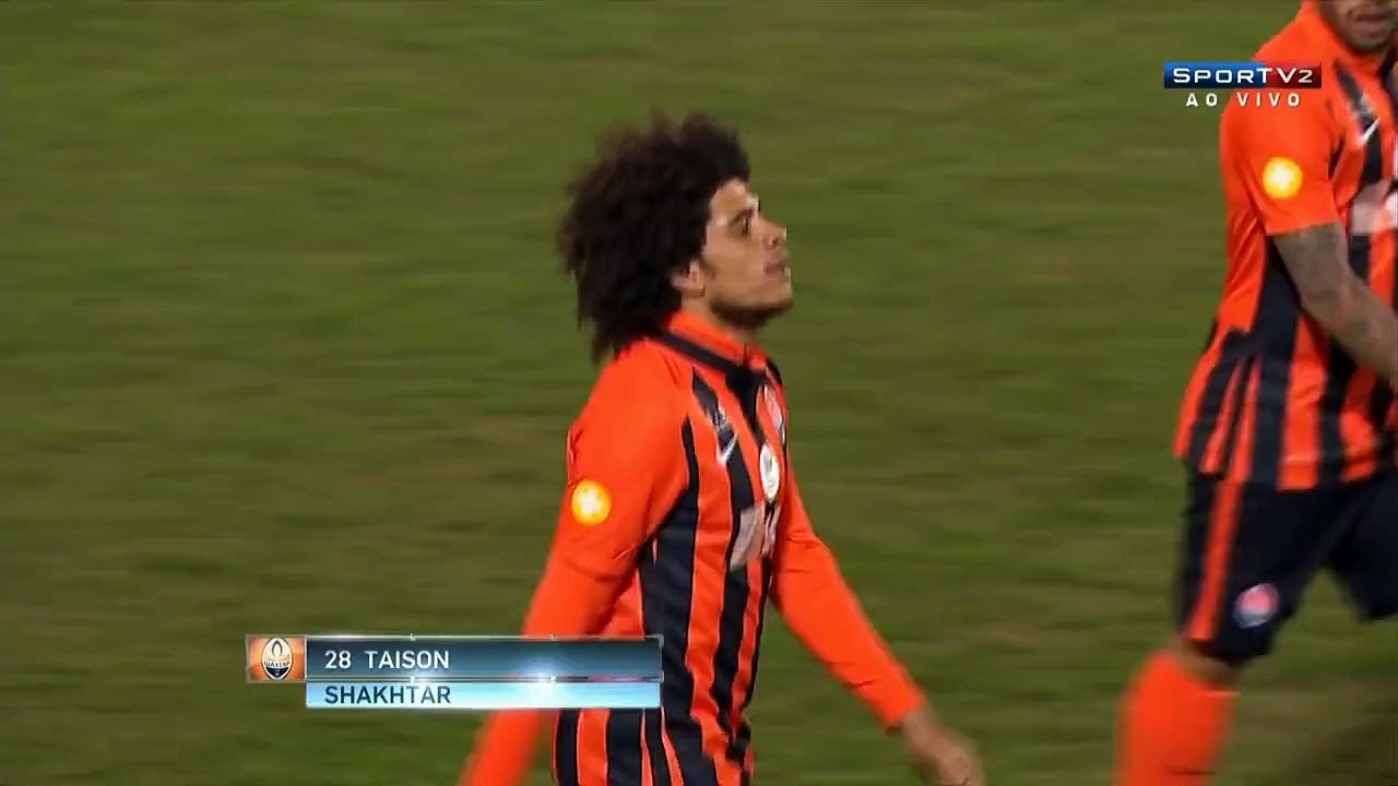 Corinthians vs Shakhtar Donetsk 3-2 ~ All Goals & Highlights