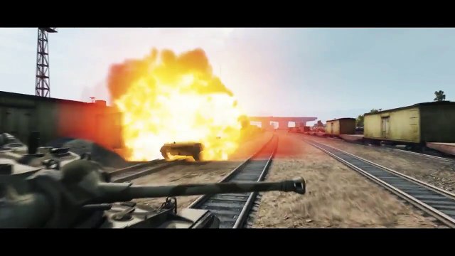 Race For Your Life - Frag Movie от A3Motion Production [World of Tanks]